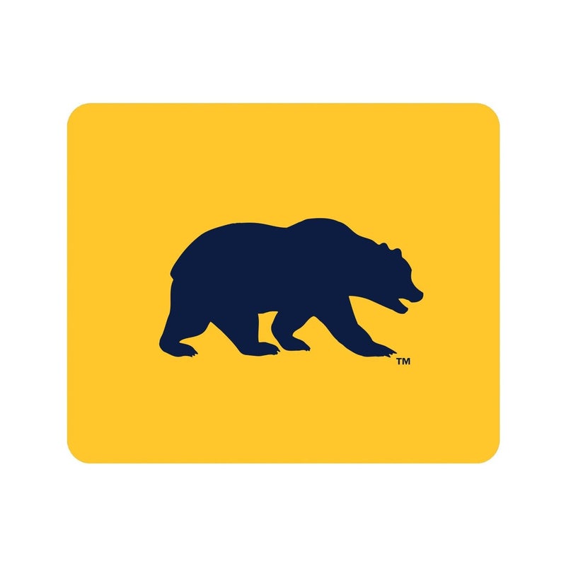 OTM Essentials Mouse Pad, Fabric, University of California - Berkeley Standard/Classic Black - Image 4